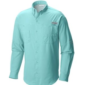 Men's Columbia Tamiami II Long sleeve Shirt